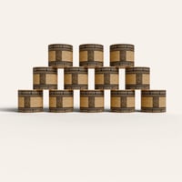 توزيعات بخور عاشق العود عود لافر - 12 عبوة