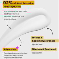 كريم الحلزون 92 كوسركس المطور الكل في واحد - 100 ج...