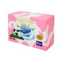 صابون يوكو سبا بالحليب والزبادي - 90 جرام