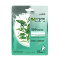 قناع الوجه غارنييه للبشرة العادية بالشاي الأخضر -...