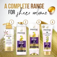 شامبو بانتين برو-في اكثر كثافة - 600 مل