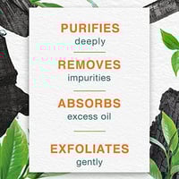 غسول الوجه هيمالايا ديتوكس بالفحم - 150 مل