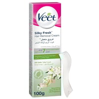 كريم فيت لإزالة الشعر للبشرة الجافة - 100 مل