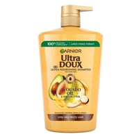 شامبو غارنييه الترا دو بزيت الافوكادو وزبدة الشيا...