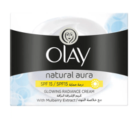 كريم أولاي نهاري درجة حماية مع خلاصة التوت - 50 مل