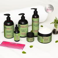 قناع ميلي اورجانيكس لتقوية الشعر بإكليل الجبل والن...