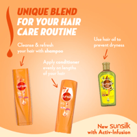 شامبو صانسيلك التجديد الفوري - 700 مل