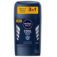 مزيل عرق نيفيا ستيك كول كيك للرجال - 50 مل