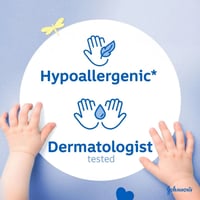 صابون جونسون للأطفال - 125 جرام (عبوة من 6 قطع)