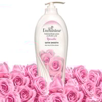لوشن الجسم انشانتر بعطر رومانتيك - 500 مل