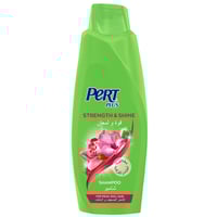 شامبو برت بلس قوة ولمعان بخلاصة الحناء والكركديه -...