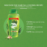 شامبو فاتيكا للحماية من تساقط الشعر بالصبار والجرج...