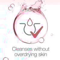 غسول الوجه نيتروجينا منعش ومنقي - 200 مل