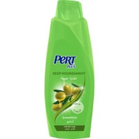 شامبو برت بلس تغذية عميقة بزيت الزيتون - 600 مل