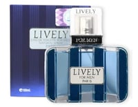 عطر ليفلي رجالي - او دي تواليت 178 مل