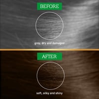 صبغة شعر حناء فاتيكا بني غامق - 4.5