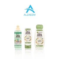 مجموعة غارنييه للعناية بجميع أنواع الشعر بخلاصة حل...