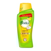 شامبو فاتيكا للحماية من القشرة بالليمون والزبادي -...