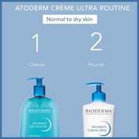 كريم اتوديرم الترا بيوديرما لترطيب البشرة - 500 مل