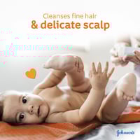 شامبو جونسون للأطفال - 500 مل