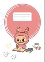 دفتر لابوبو | labubu