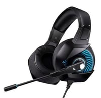 سماعة قيمز اللون الازرق