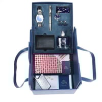 بكج بوكس اهداء جلدي ماركة بولو هورس