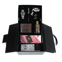 بكج بوكس اهداء جلدي ماركة لويس تشارد