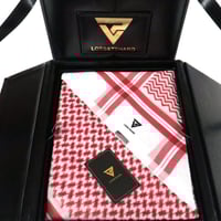 بكج بوكس اهداء جلدي ماركة لويس تشارد