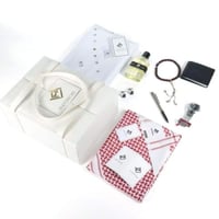 بكج بوكس اهداء جلدي ماركة دافشني