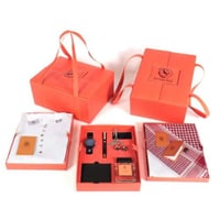 بكج بوكس اهداء جلدي ماركة بربروس