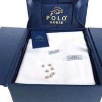 بكج بوكس اهداء جلدي ماركة بولو هورس