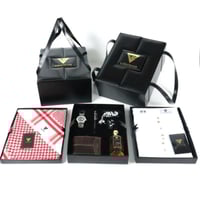 بكج بوكس اهداء جلدي ماركة لويس تشارد