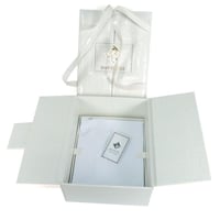 بكج بوكس اهداء جلدي ماركة دافشني