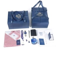 بكج بوكس اهداء جلدي ماركة بولو هورس