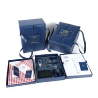 بكج بوكس اهداء جلدي ماركة بولو هورس