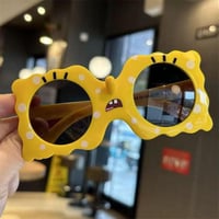 نظارة شمسية فاخرة للأطفال سبونج بوب