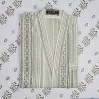 ابيض نقشة اسود النقشه ( القديمة )
