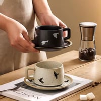 كوب الطيور اليابانية