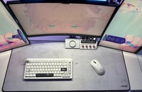 Cloudy Mousepad ( هذا الاصدار غير متاح)