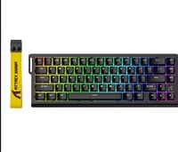ATTACK SHARK X68 HE & PRo Rapid Trigger Keyboard M...