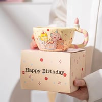 كوب يوم الميلاد