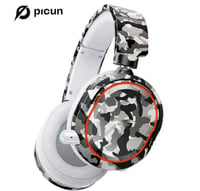 ( اصدار خاص وحصري  ) Camo Gray
