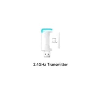 قطعة USB بديلة لون ابيض