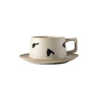 كوب الطيور اليابانية