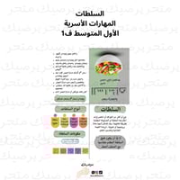 السلطات المهارات الأسرية الأول المتوسط ف1