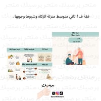 فقة ف1 ثاني متوسط منزلة الزكاة وشروط وجوبها .
