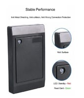 اكسس كنترول لفتح بوابات السيارات موديل TA-D02