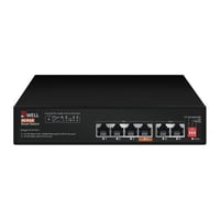 بي ويل سويتش 4 منافذ POE سرعة 100 ميجابت في الثاني...