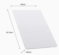 25 بطاقة ماى فير كارت كتابة وقراءة FO8